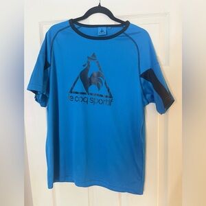 Vintage Le Coq‎ sportif Mens L